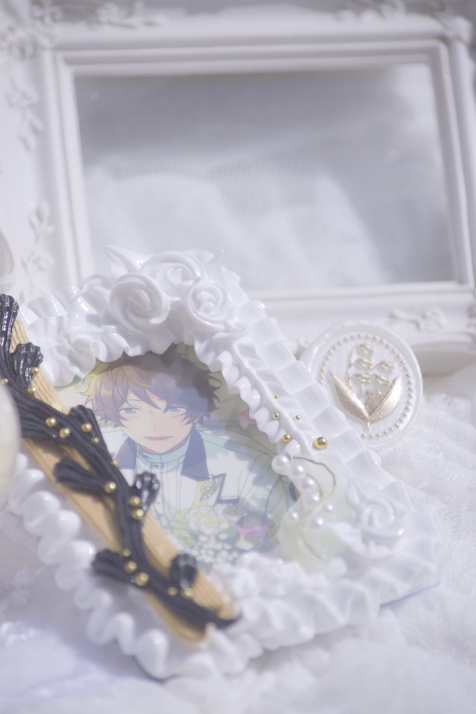 【B8】Aisle, be with you/Whip ver.【衣装モチーフ】