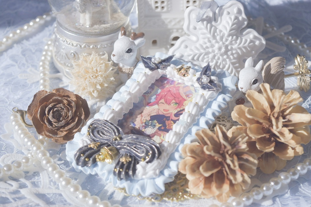 【B8】Sweet Sweet White Song/Whip ver.【衣装モチーフ】