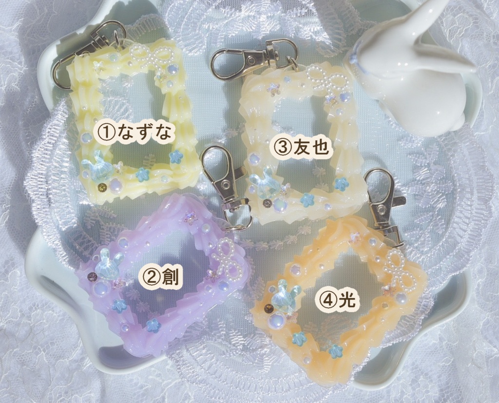 mini photo case/Whip ver.【ユニットモチーフ】