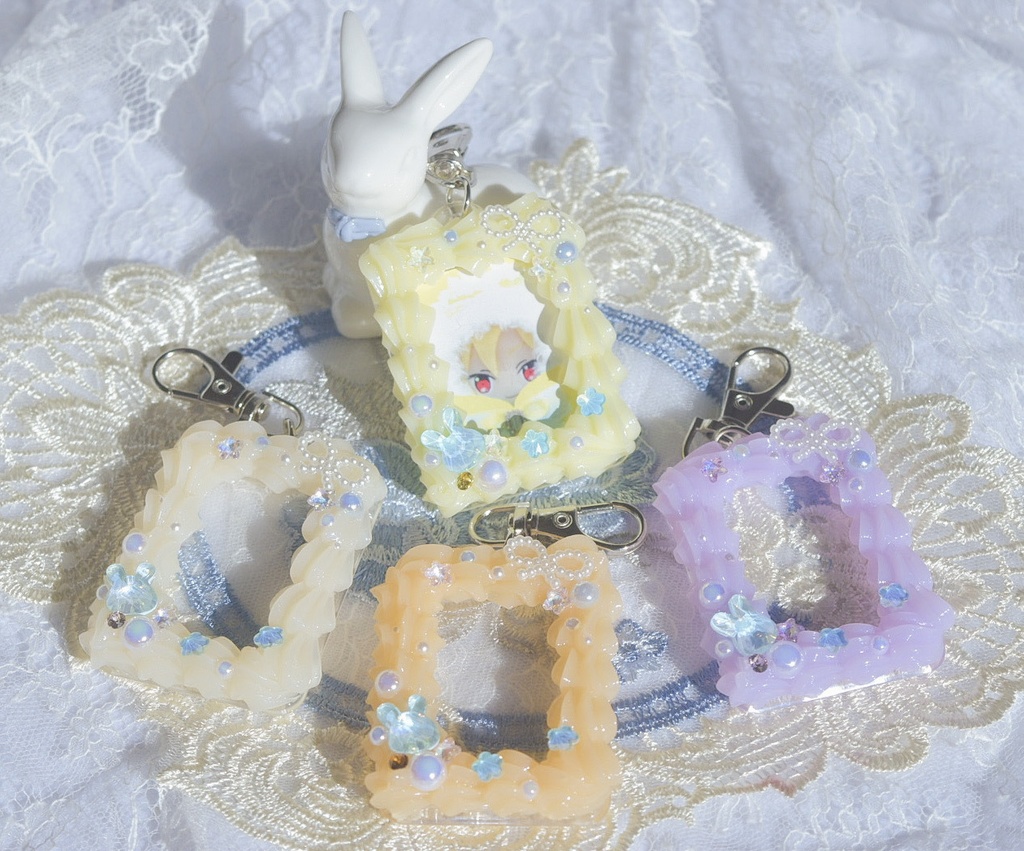 mini photo case/Whip ver.【ユニットモチーフ】