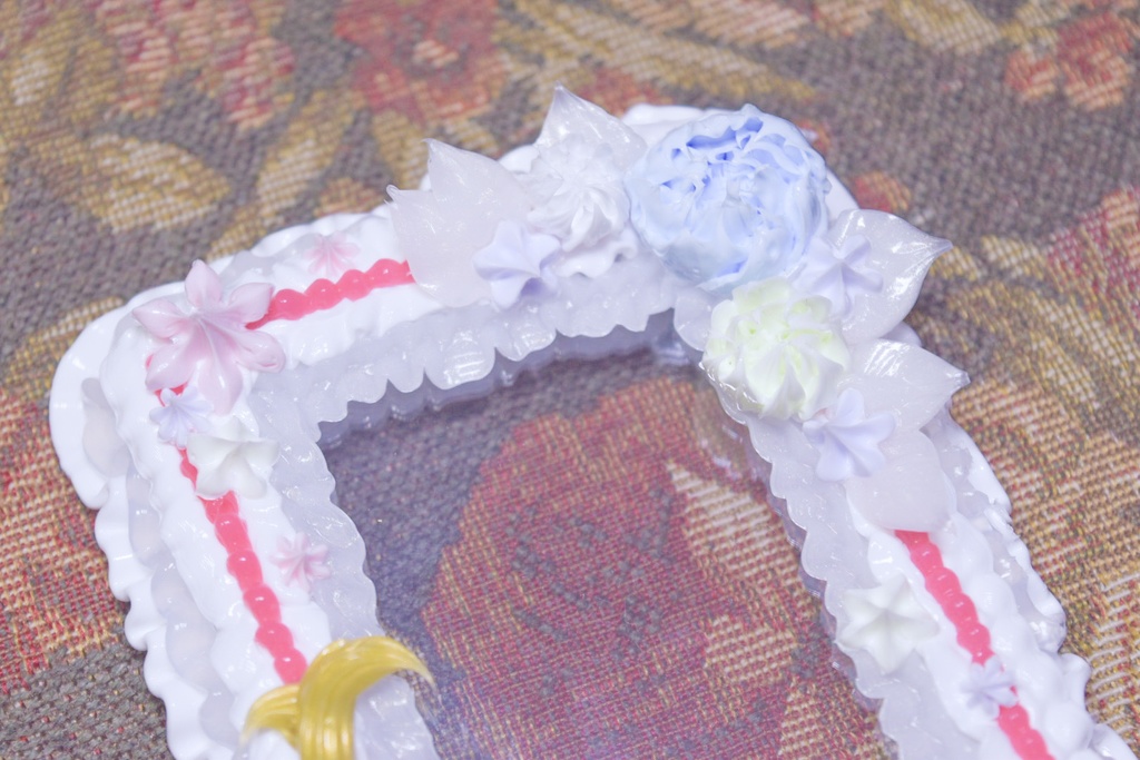 【B8】ACT4 魔女とお菓子の家/Whip ver.【衣装モチーフ】