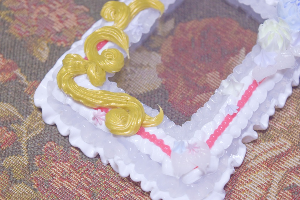 【B8】ACT4 魔女とお菓子の家/Whip ver.【衣装モチーフ】