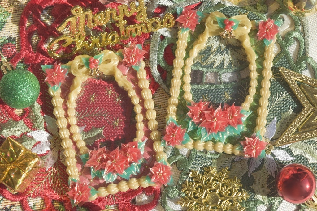 【B8】Xmas quilting whip【オリジナル】