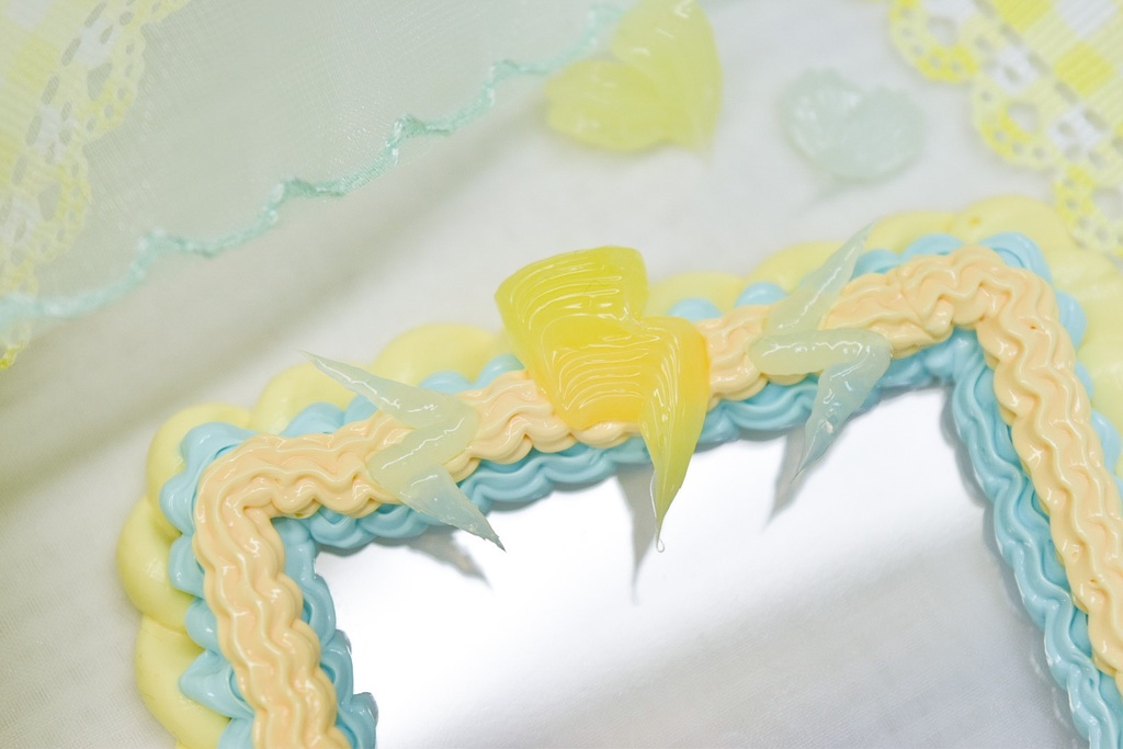 【B8】Liver mascot case キリンちゃん/Whip ver.【ライバーマスコットモチーフ】宇佐美リト