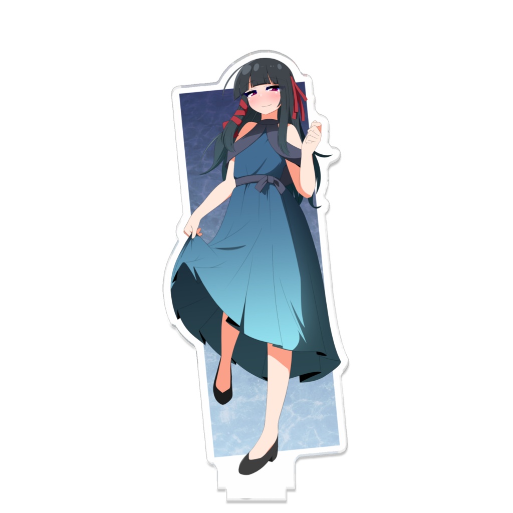 やお8周年記念アクスタ① ほしのすな。