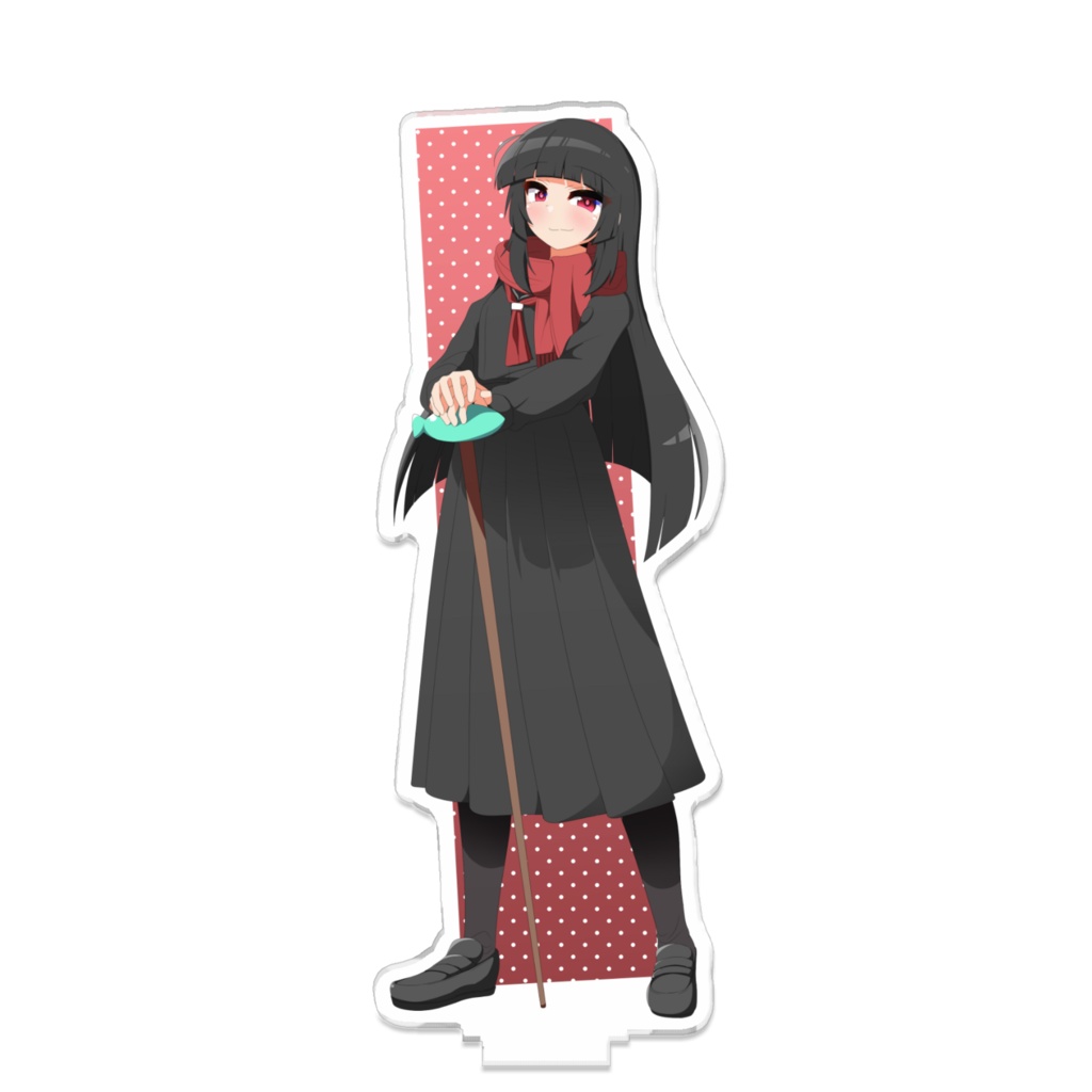 やお8周年記念アクスタ⑧ 伊能いお