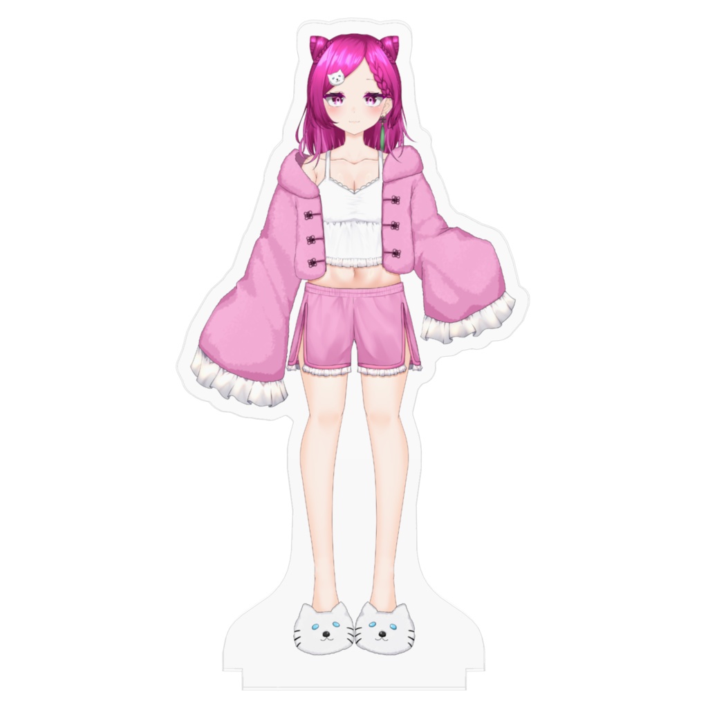 【常設】アクリルフィギュア(部屋着)【華酒みい】