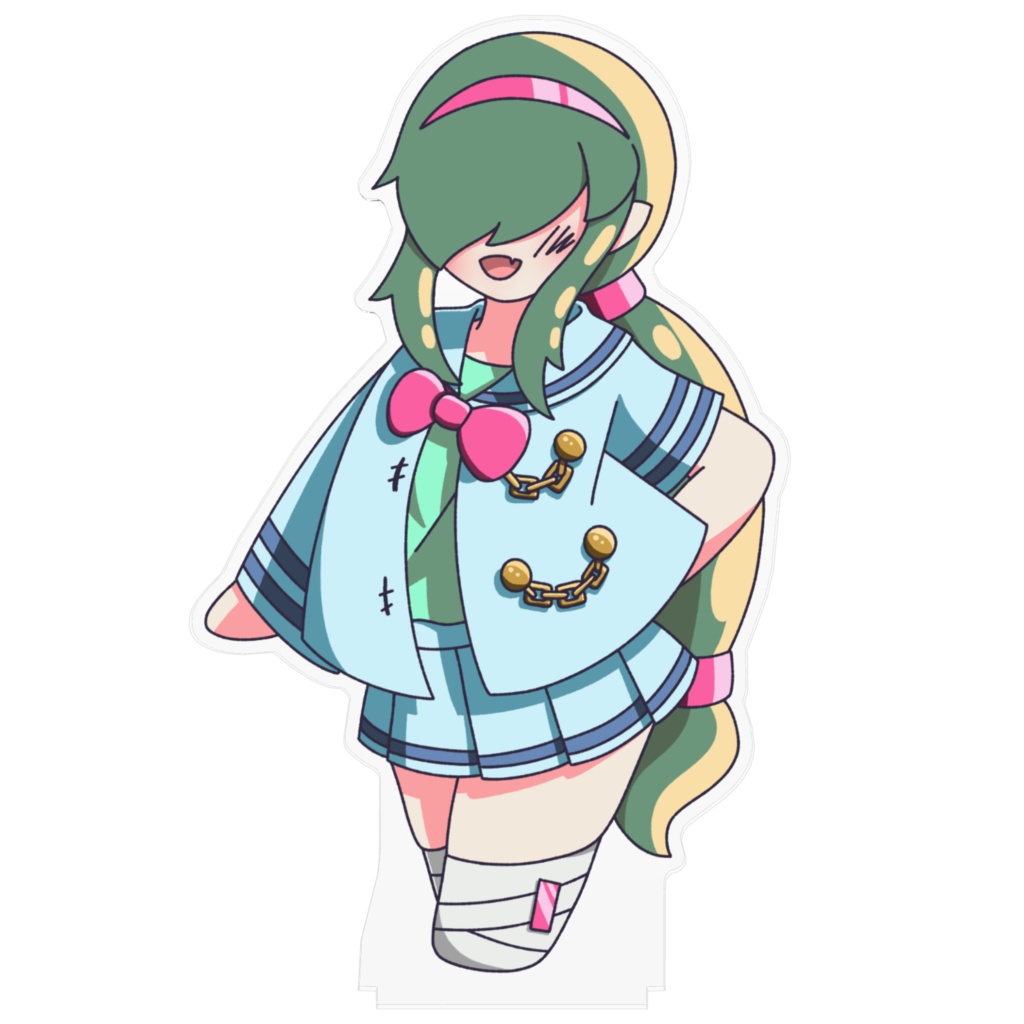 アクリルフィギュア 立ち絵【E汰】