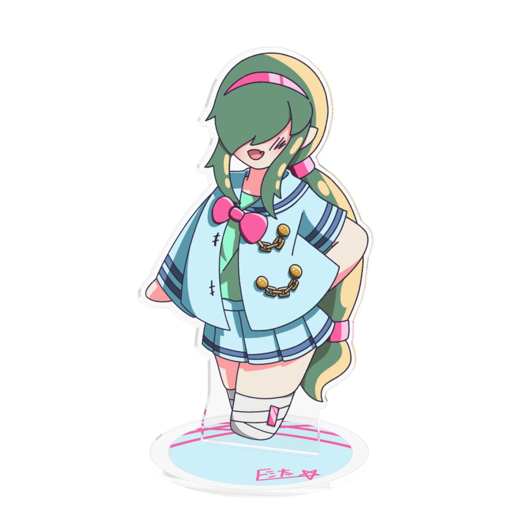アクリルフィギュア 立ち絵【E汰】
