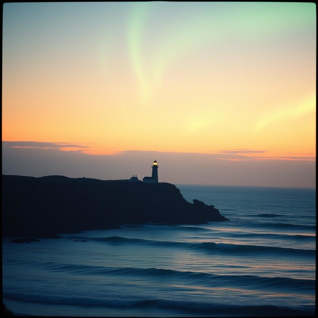 Night Series –Soft Horizon