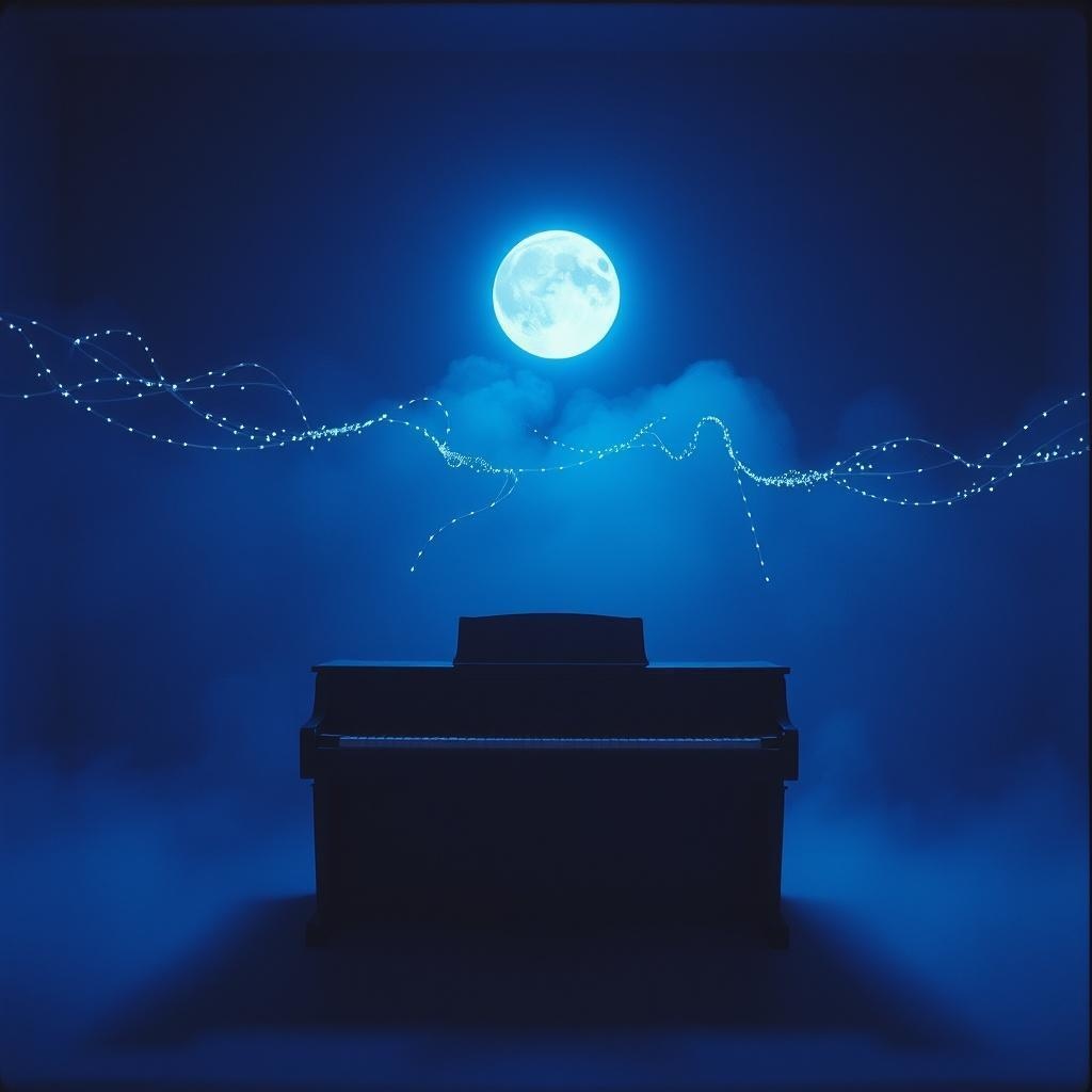 Night Series –After Midnight Sky