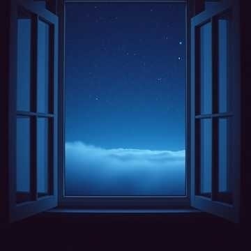 Sleep Series – Midnight Window Sleep