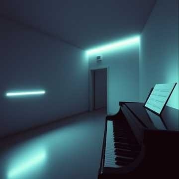 Sleep Series – Silent Midnight Room