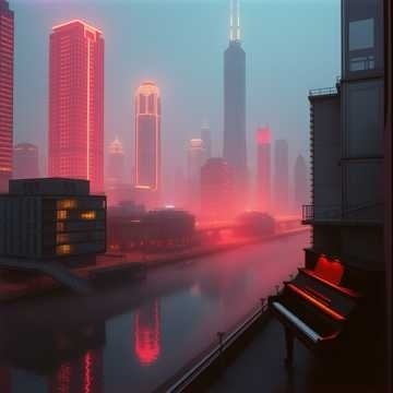 Night Series - oft City Midnight