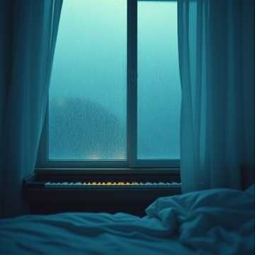 Rain Series – Soft Rain Room