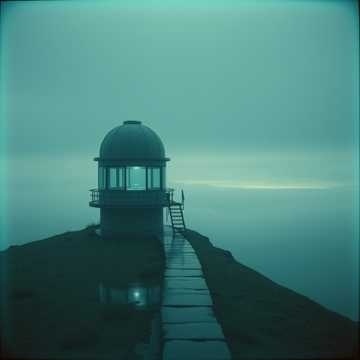 Rain Series – Distant Rain Horizon