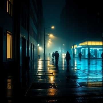 Cinematic Series – Silent City Memory