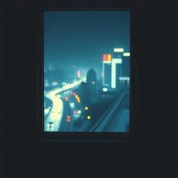 Cinematic Series – Distant Lights and Air