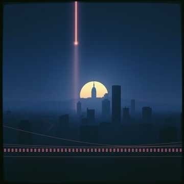 Cinematic Series – The Sound of Leaving Night