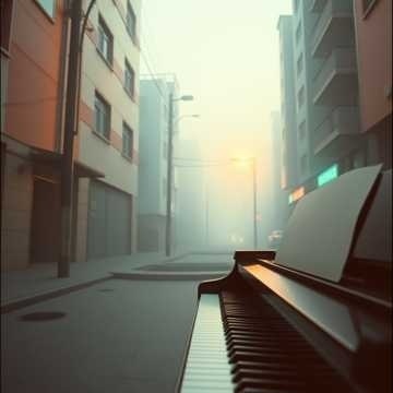 Cinematic Series – Toward the Gentle Morning