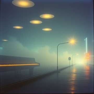 Night Series – Midnight Glass Air