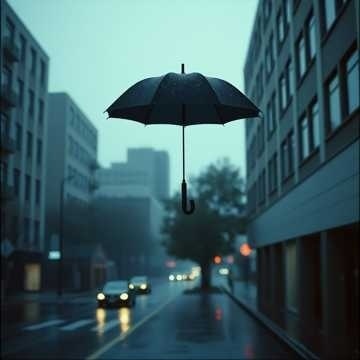 Rain Series – Midnight Rain Passage