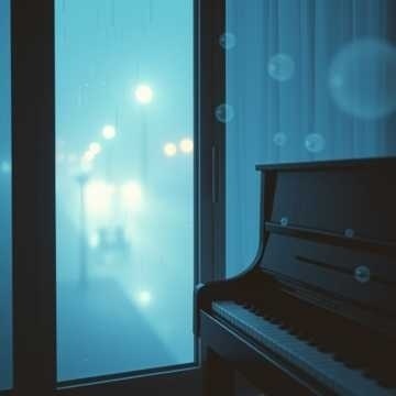 Rain Series – Quiet Rain After Midnight