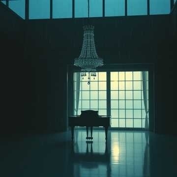 Cinematic Series – Blue Silence in Motion