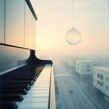 Cinematic Series – Between Distant Lights