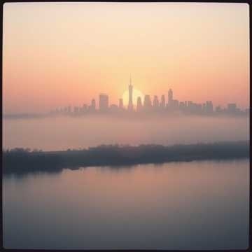 Cinematic Series – Before the City Wakes