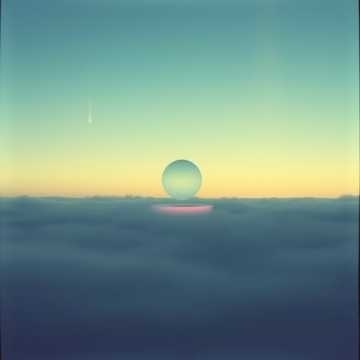 Cinematic Series – A Distant Blue Horizon