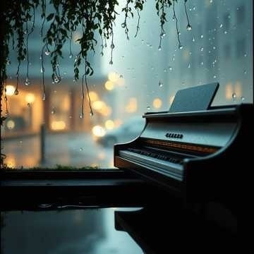 Rain Series - After the Rain, Still Quiet