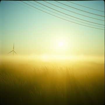 Cinematic Series - Light Through the Silent