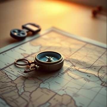 Cinematic Series - The Last Glow of Evening