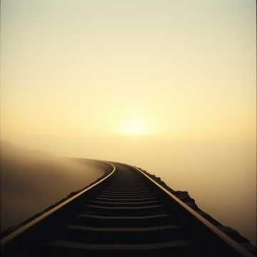 Cinematic Series - Across the Fading Landscape