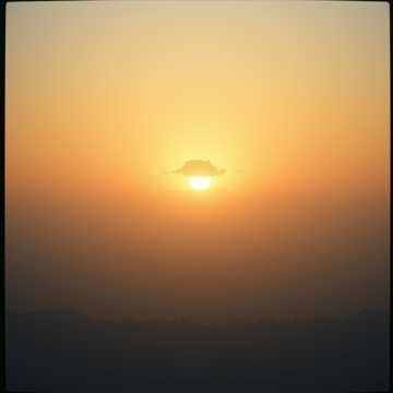 Cinematic Series - When the Clouds to Break