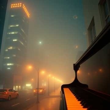 Cinematic Series - Silent Dawn Horizon