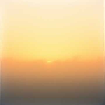 Cinematic Series - Fading Light Over City