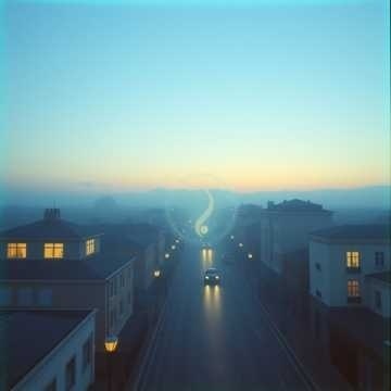 Cinematic Series - Quiet Motion of Time