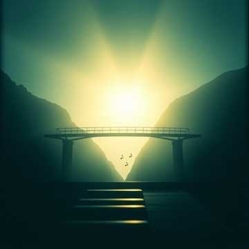 Cinematic Series - Light Between Two Worlds