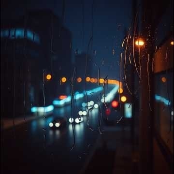 Cinematic Series - Calm Beyond the Horizon