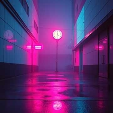 Night Series - Midnight Street Silence