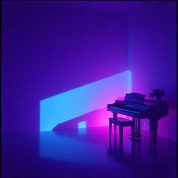 Night Series - Soft Glow in the Dark