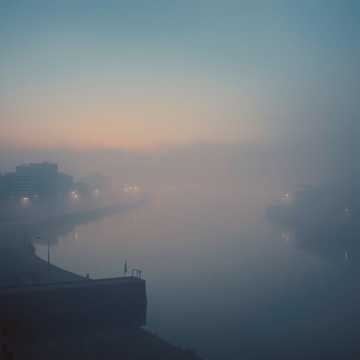 Night Series - Gentle Darkness Flow