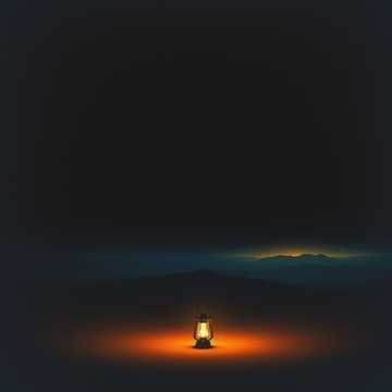 Cinematic Series - Light Beyond Night