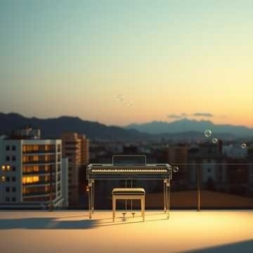 SORA Cinematic Series - Unsent Light