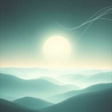 Cinematic Series - Quiet Light Across Silence