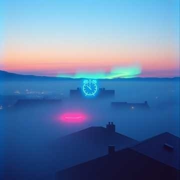 Cinematic Series - Fading Pulse of the Night