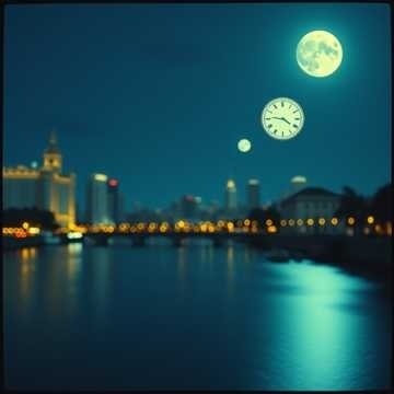 Cinematic Series - Calm Beyond Passing Time