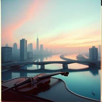 Cinematic Series - Distant Horizon Breathing